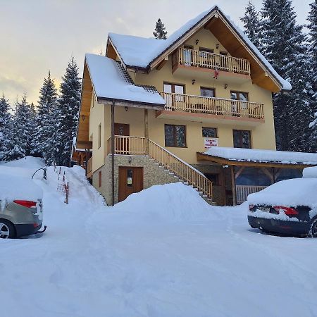 Vidra Parc Hotel Voineasa Eksteriør billede