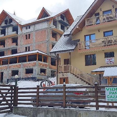 Vidra Parc Hotel Voineasa Eksteriør billede
