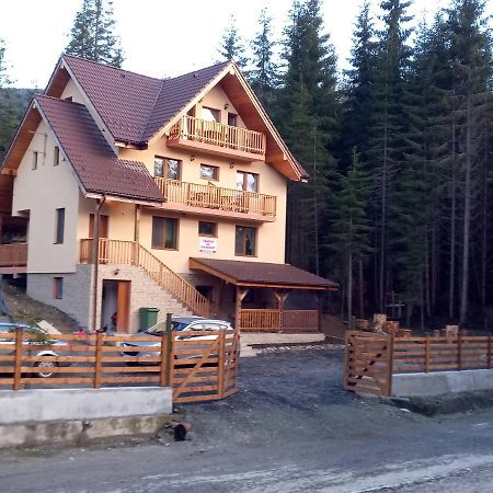 Vidra Parc Hotel Voineasa Eksteriør billede