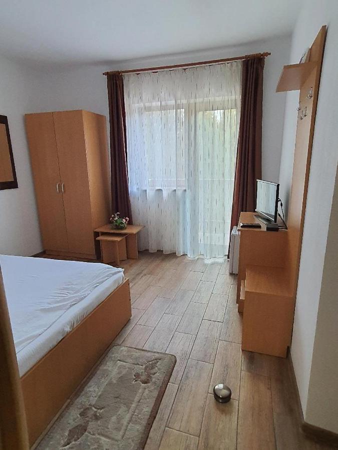 Vidra Parc Hotel Voineasa Eksteriør billede