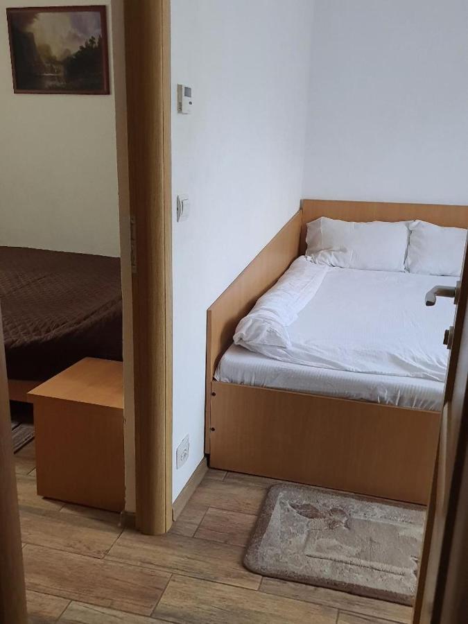 Vidra Parc Hotel Voineasa Eksteriør billede