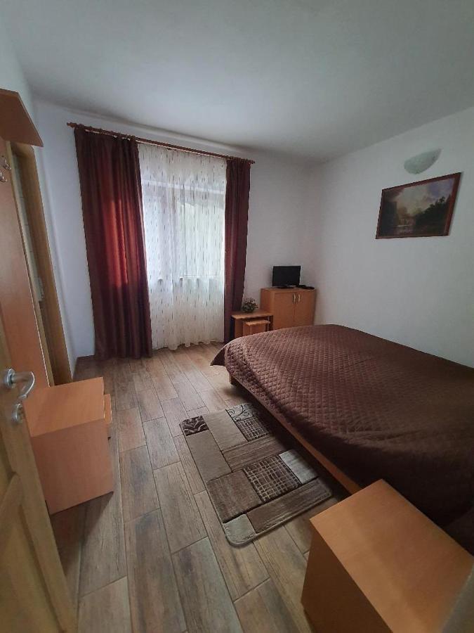 Vidra Parc Hotel Voineasa Eksteriør billede
