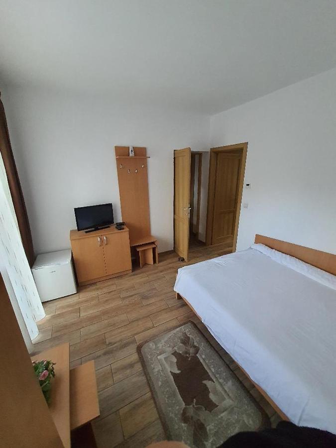 Vidra Parc Hotel Voineasa Eksteriør billede