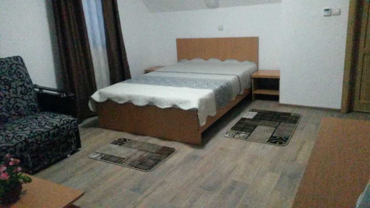 Vidra Parc Hotel Voineasa Eksteriør billede