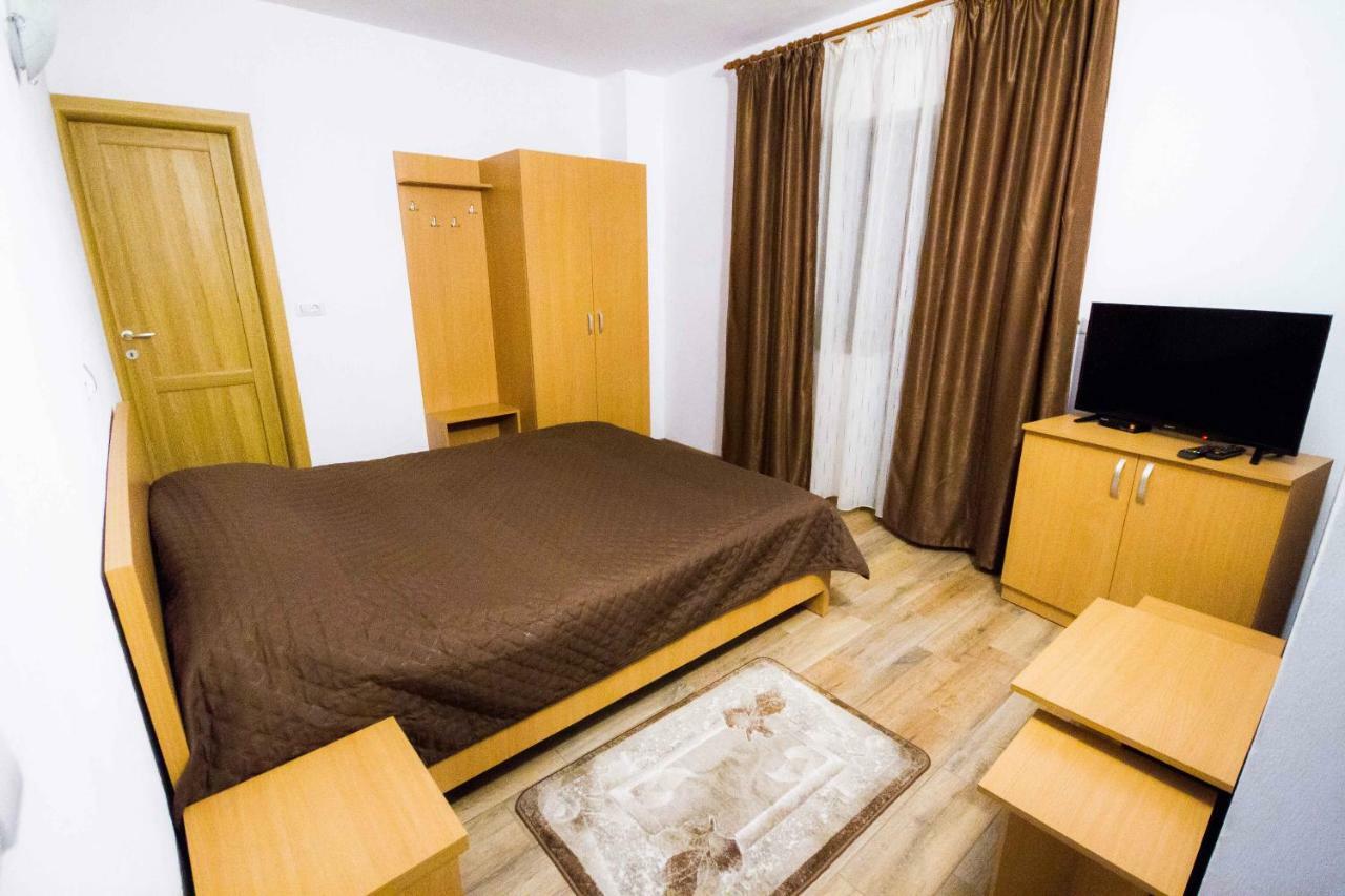 Vidra Parc Hotel Voineasa Eksteriør billede