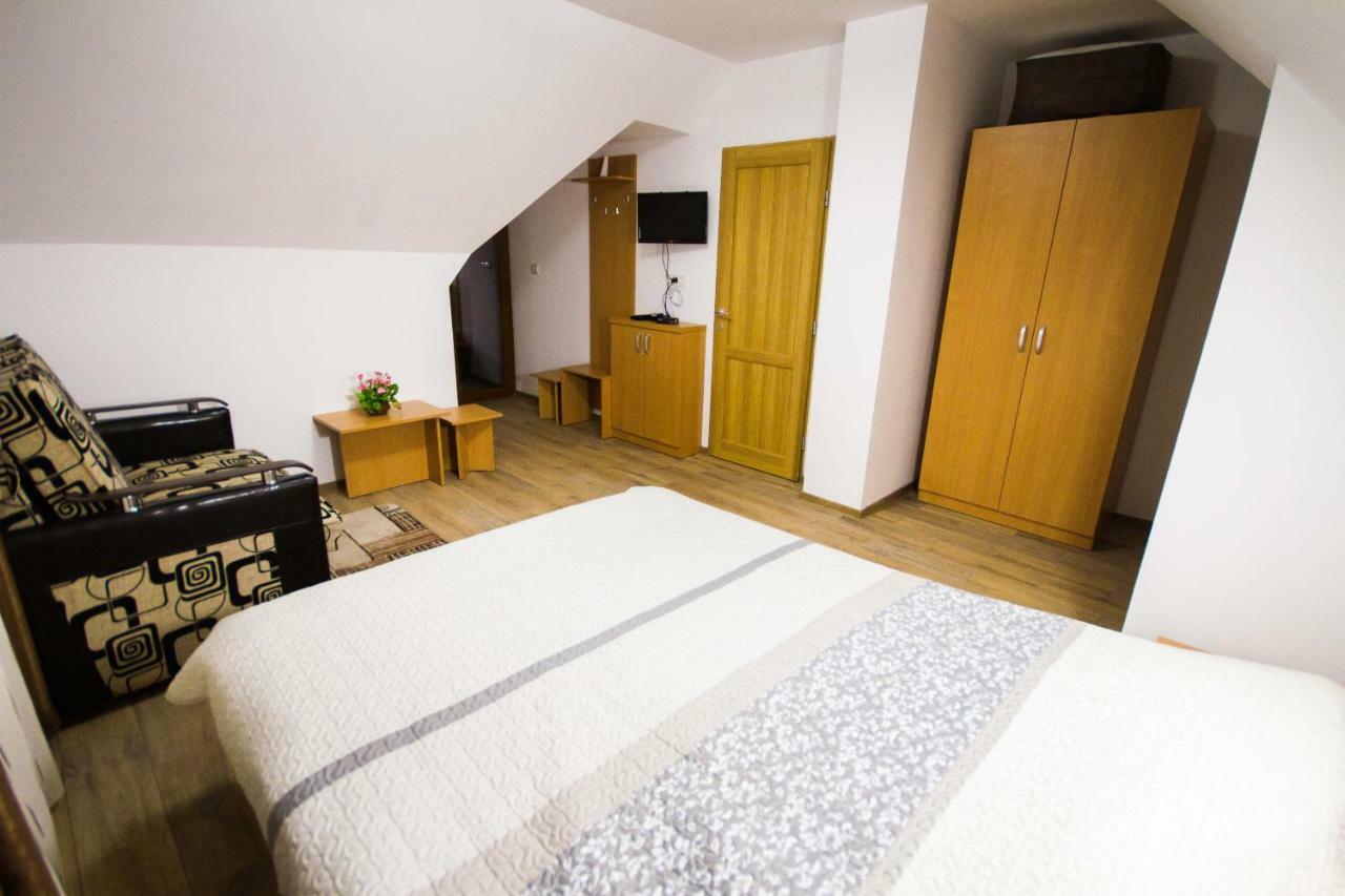 Vidra Parc Hotel Voineasa Eksteriør billede
