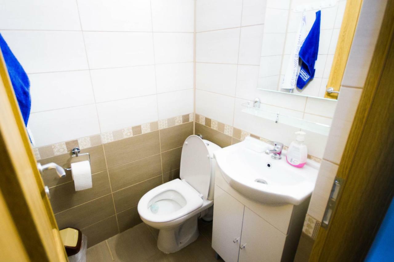 Vidra Parc Hotel Voineasa Eksteriør billede