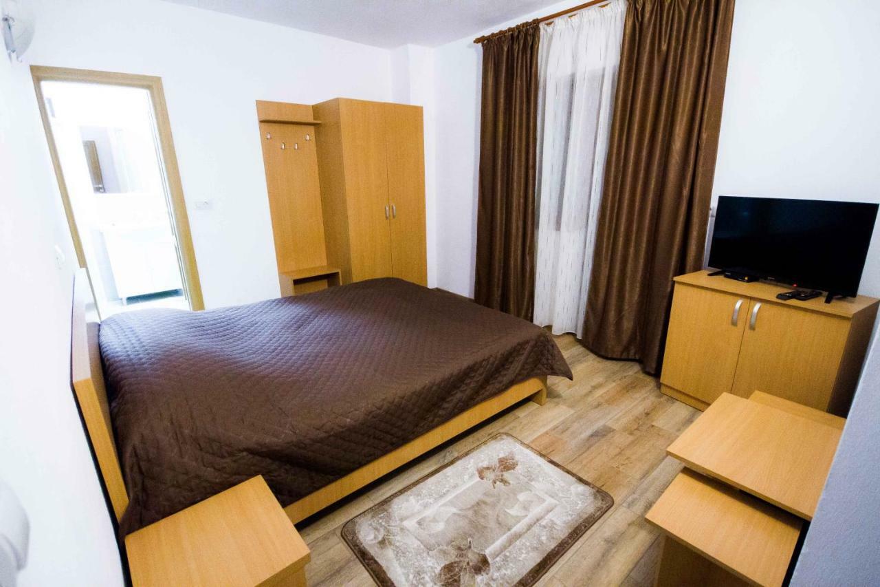 Vidra Parc Hotel Voineasa Eksteriør billede