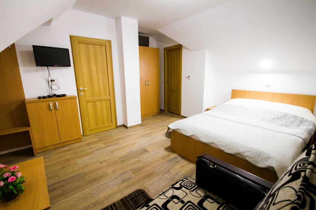 Vidra Parc Hotel Voineasa Eksteriør billede
