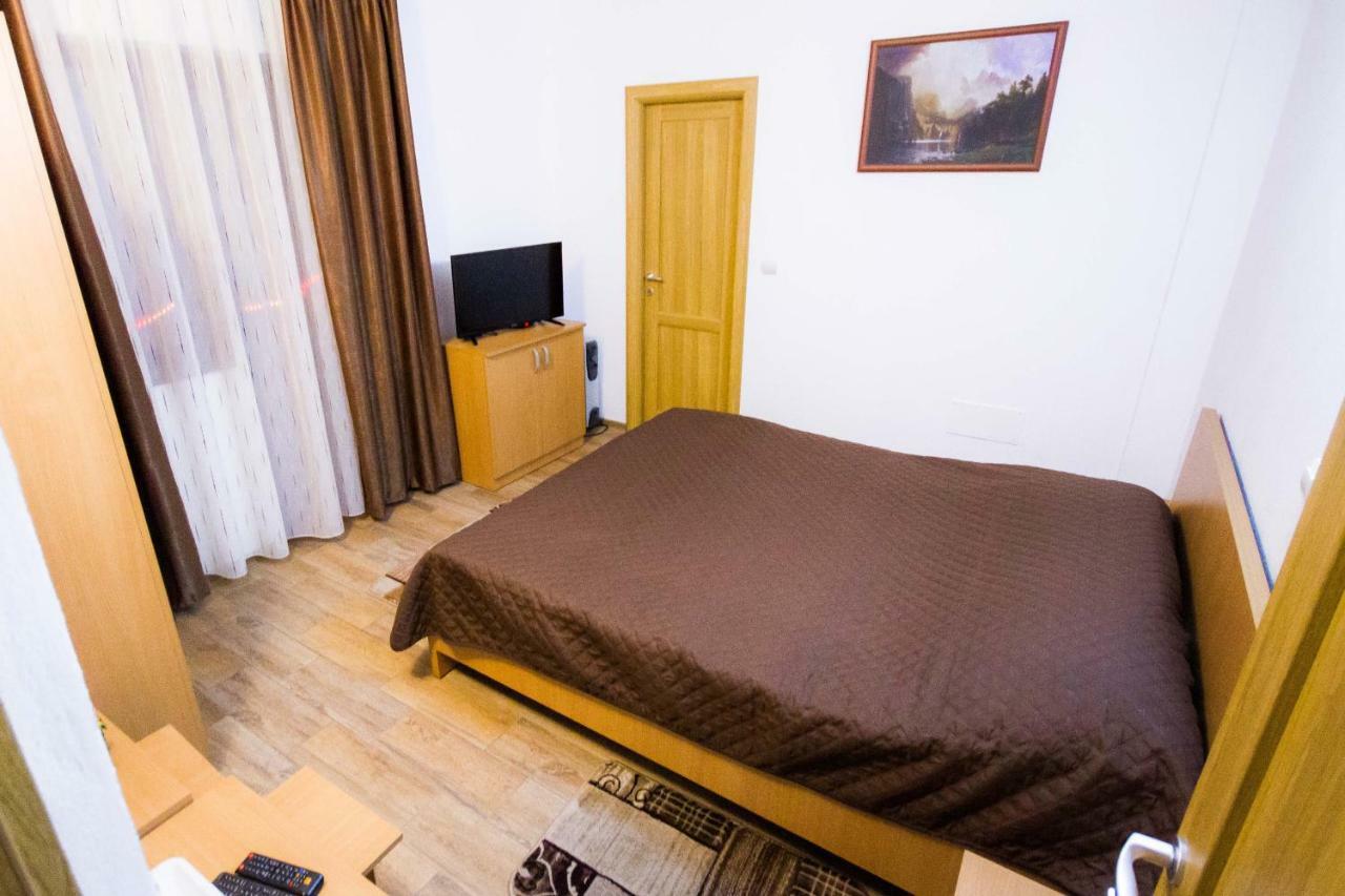 Vidra Parc Hotel Voineasa Eksteriør billede