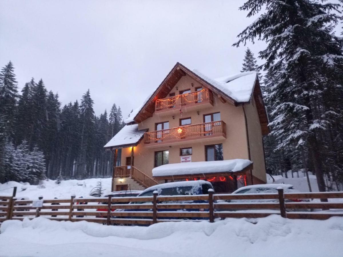 Vidra Parc Hotel Voineasa Eksteriør billede