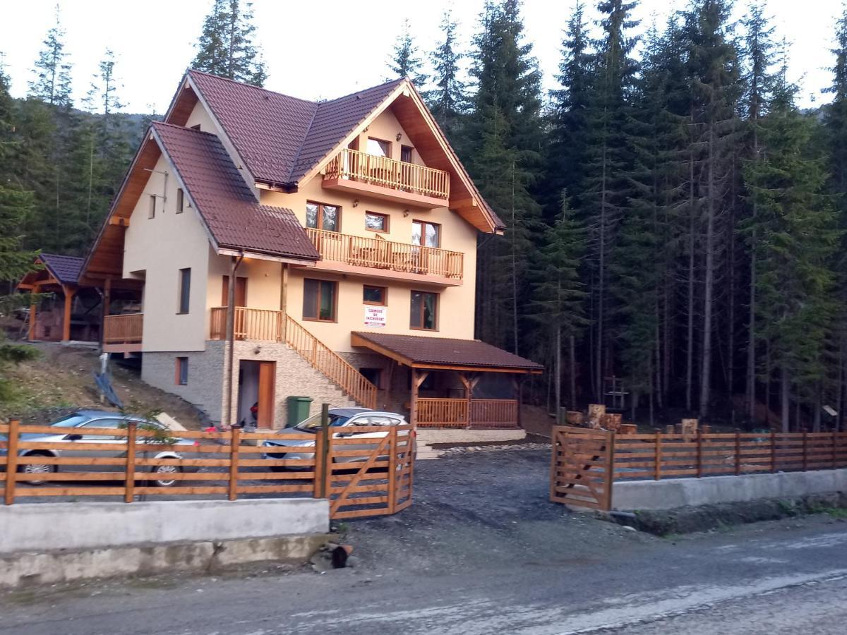 Vidra Parc Hotel Voineasa Eksteriør billede