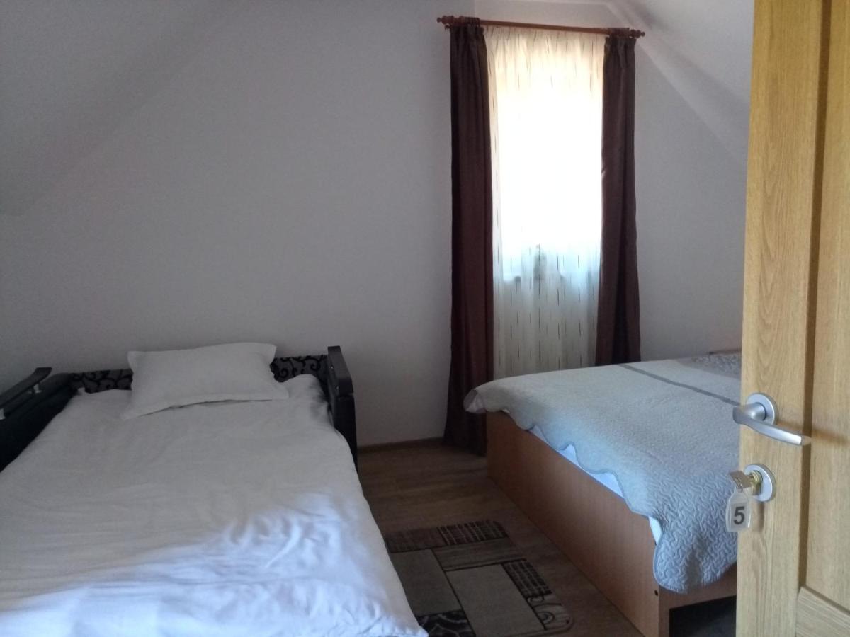 Vidra Parc Hotel Voineasa Eksteriør billede