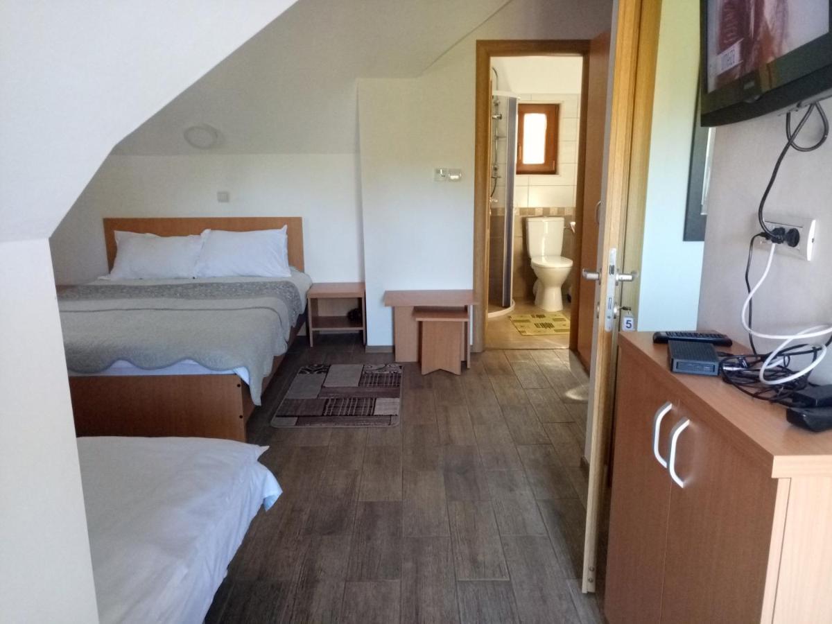 Vidra Parc Hotel Voineasa Eksteriør billede