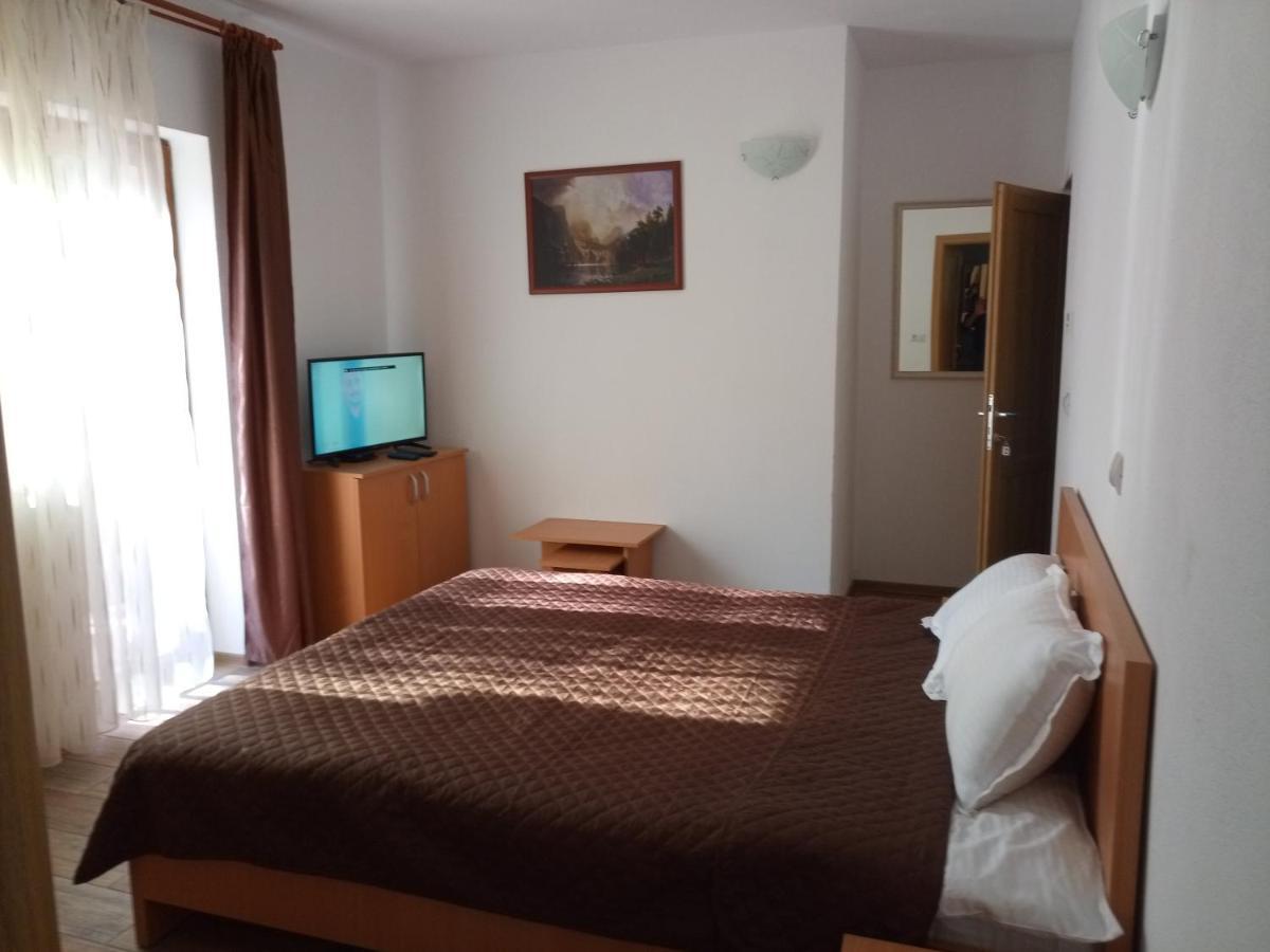 Vidra Parc Hotel Voineasa Eksteriør billede