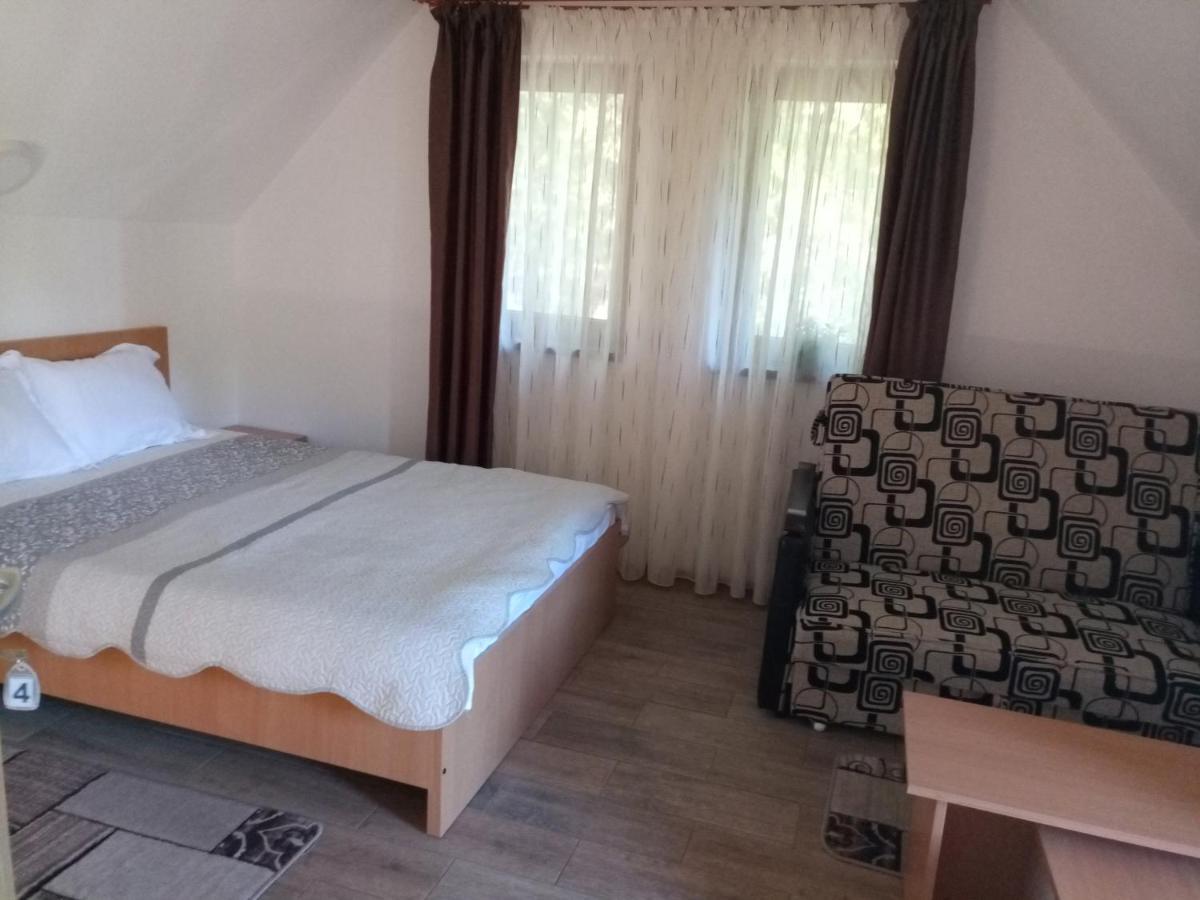 Vidra Parc Hotel Voineasa Eksteriør billede