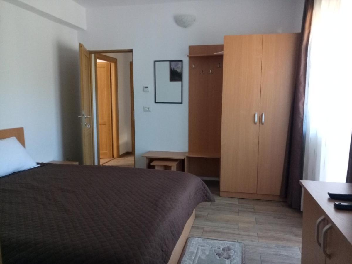 Vidra Parc Hotel Voineasa Eksteriør billede