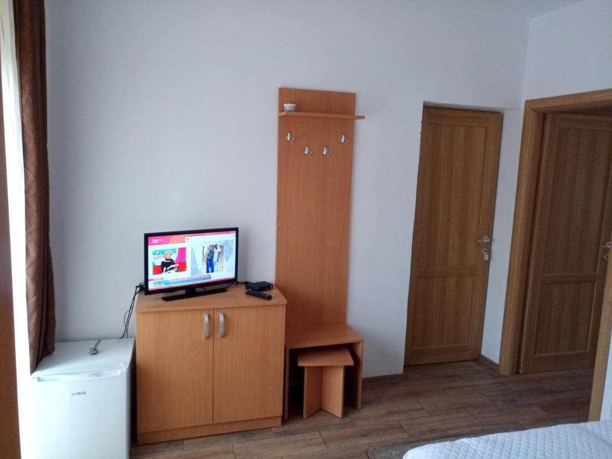 Vidra Parc Hotel Voineasa Eksteriør billede